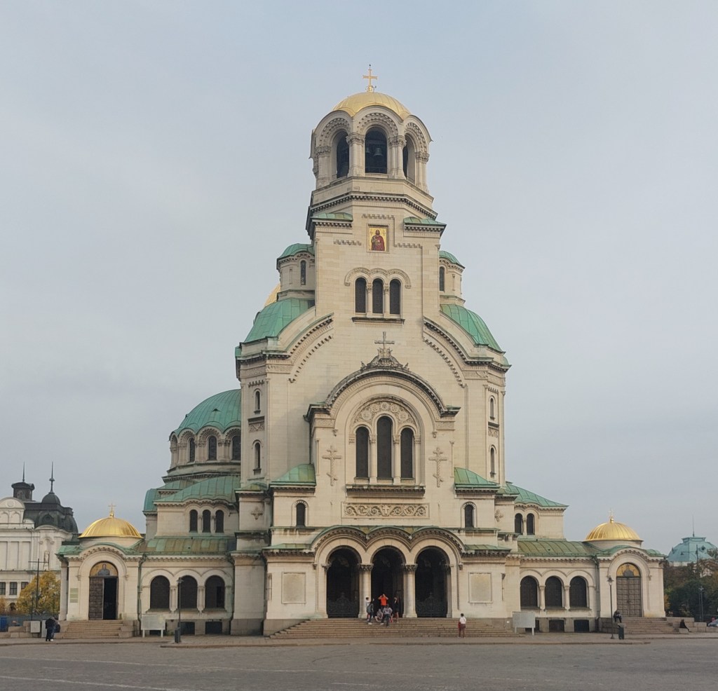 Stage 3.5 – Goodbye Istanbul, Hello Sofia&nbsp;(Bulgaria)