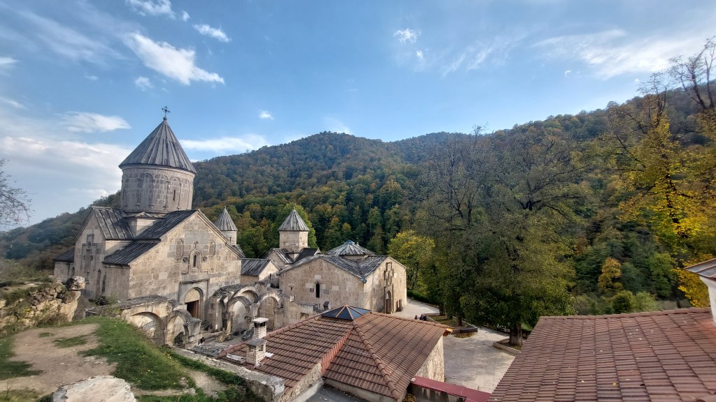 Stage 2.6 – Goodbye Georgia, Hello Armenia&nbsp;(Yerevan)