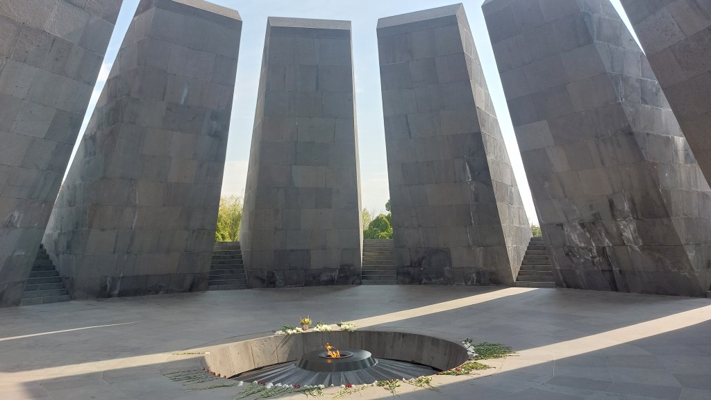 Stage 2.7 – Yerevan and&nbsp;Echmiadzin