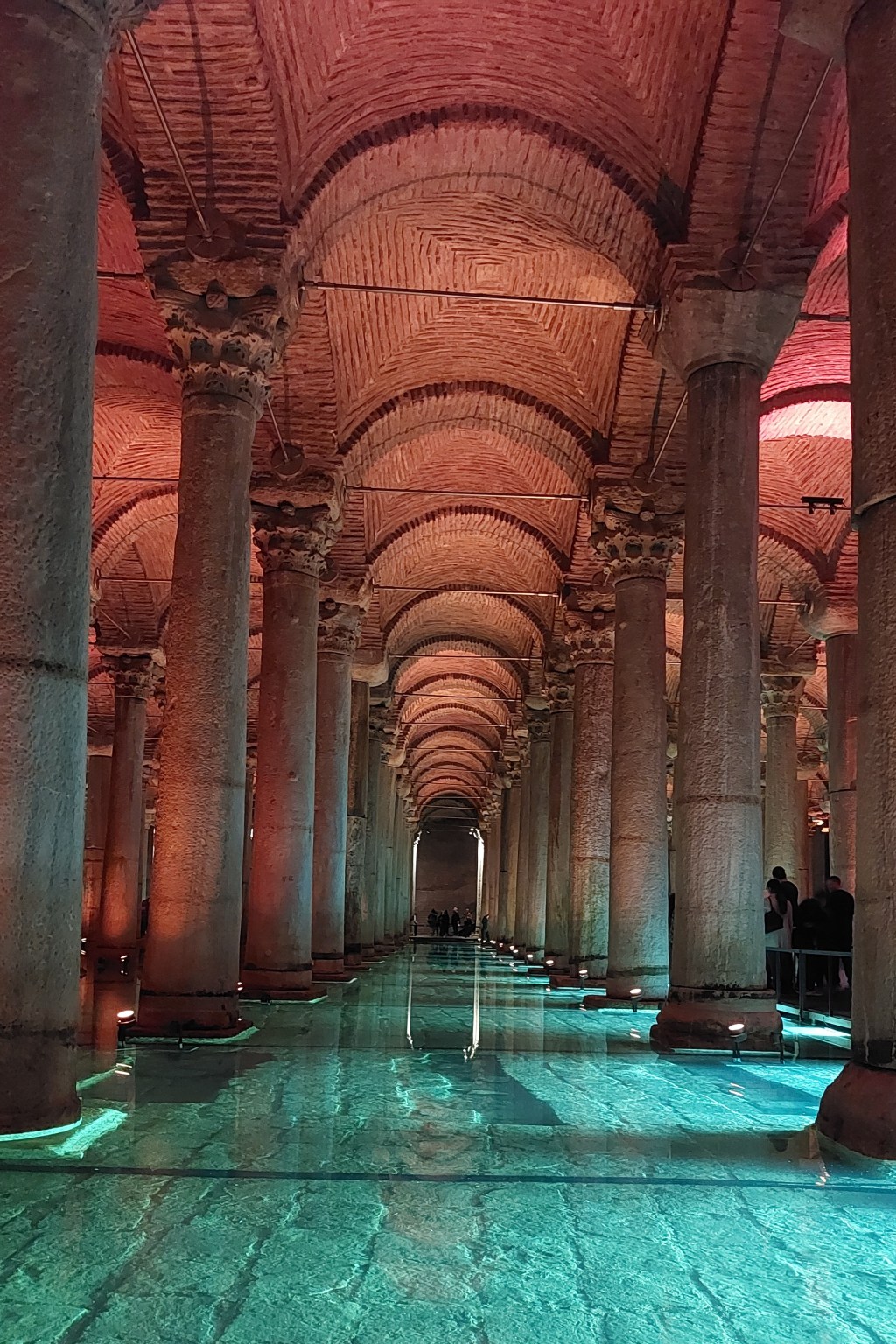 Stage 3.2 – Istanbul (and goodbye to the travelling&nbsp;companions)