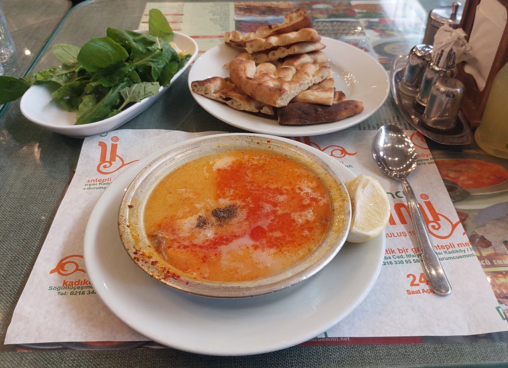 Stage 3.3 – Istanbul (Asian Side and Princes&nbsp;Istands)