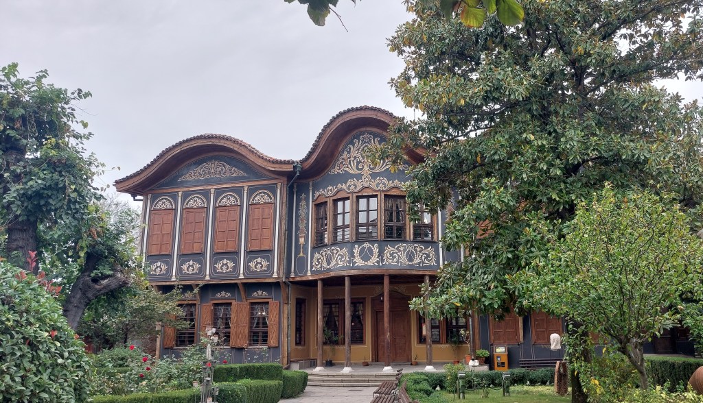 Stage 3.6 – Plovdiv, Koprivshtitsa and&nbsp;Sofia