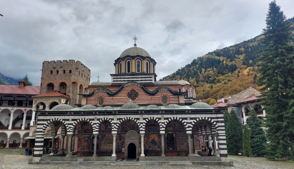 Stage 3.7 – Boyana and Rila (and Goodbye&nbsp;Bulgaria)