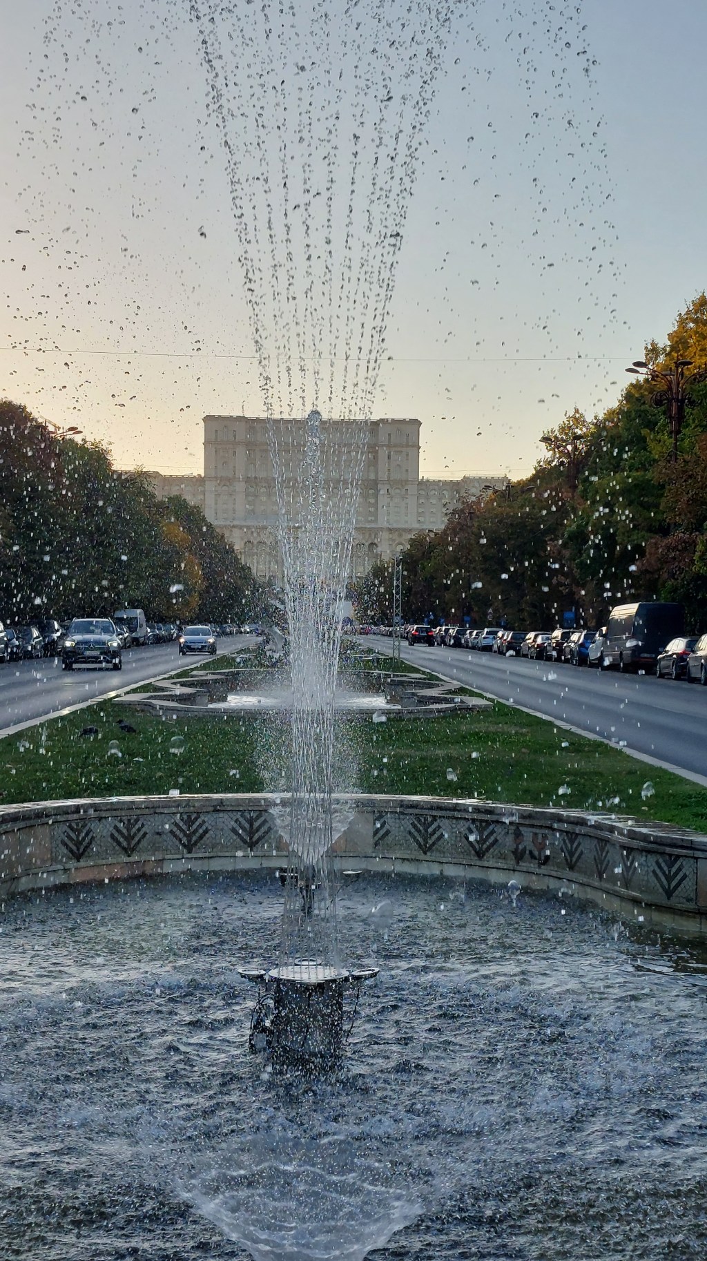 Stage 3.8 – Bucharest&nbsp;(Romania)