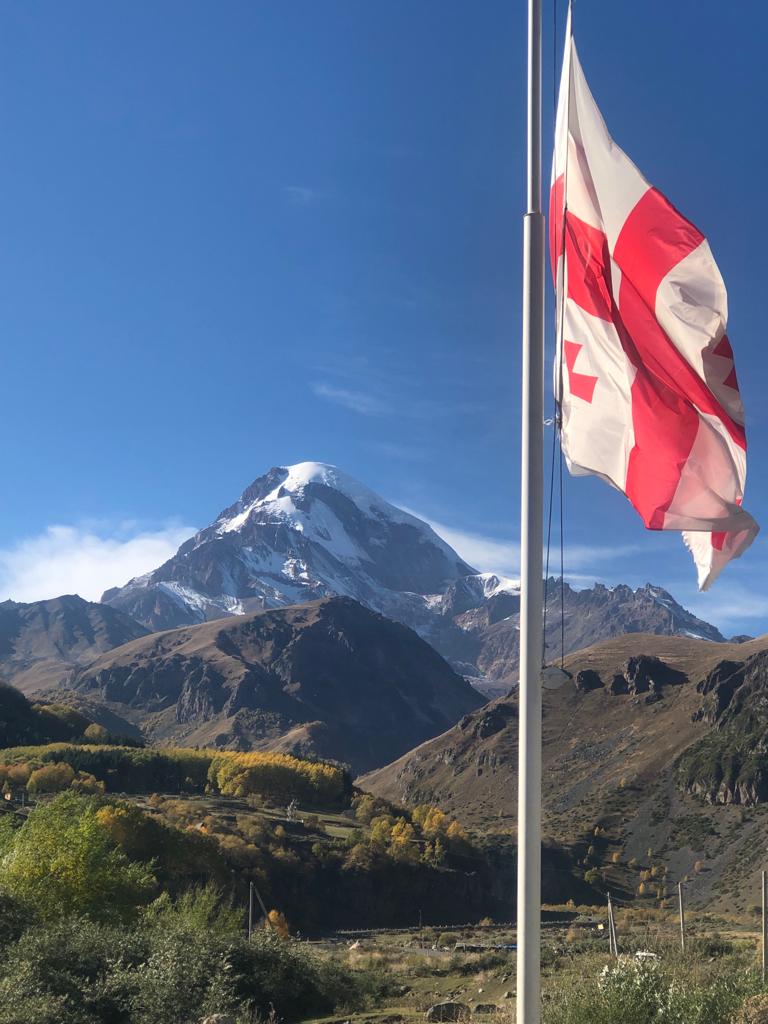 Stage 2.5 – Ananuri to&nbsp;Gudauri