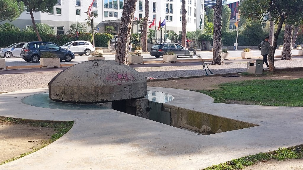 Stage 3.10 – Goodbye Romania, Hello Albania (Tirana)