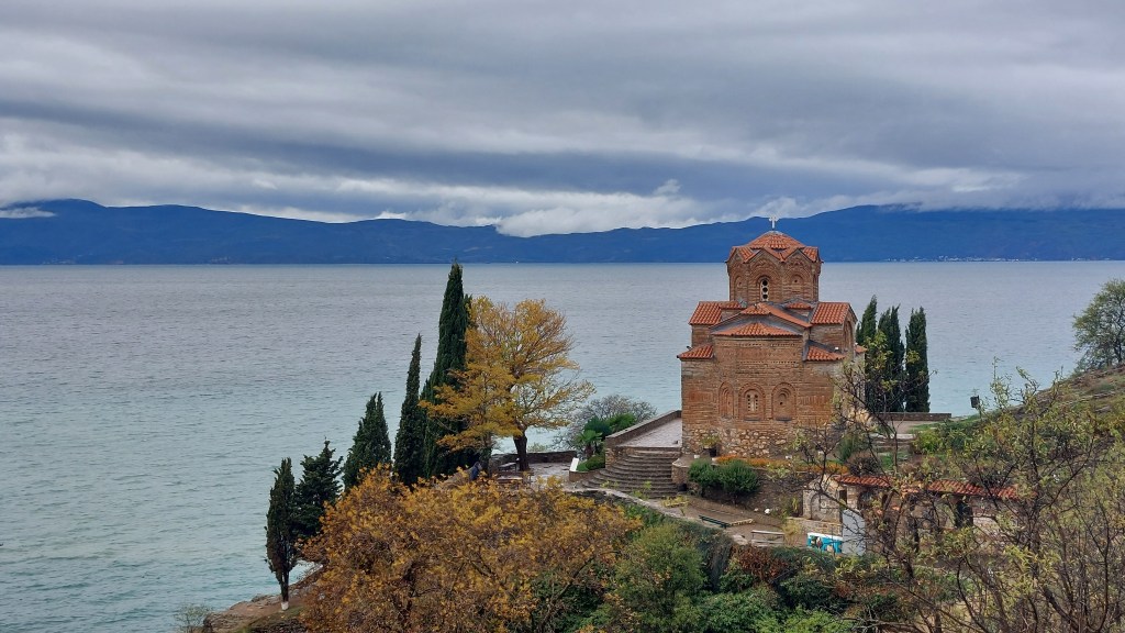Stage 3.11 – Berat (Albania), Ohrid and Skopje (North Macedonia)