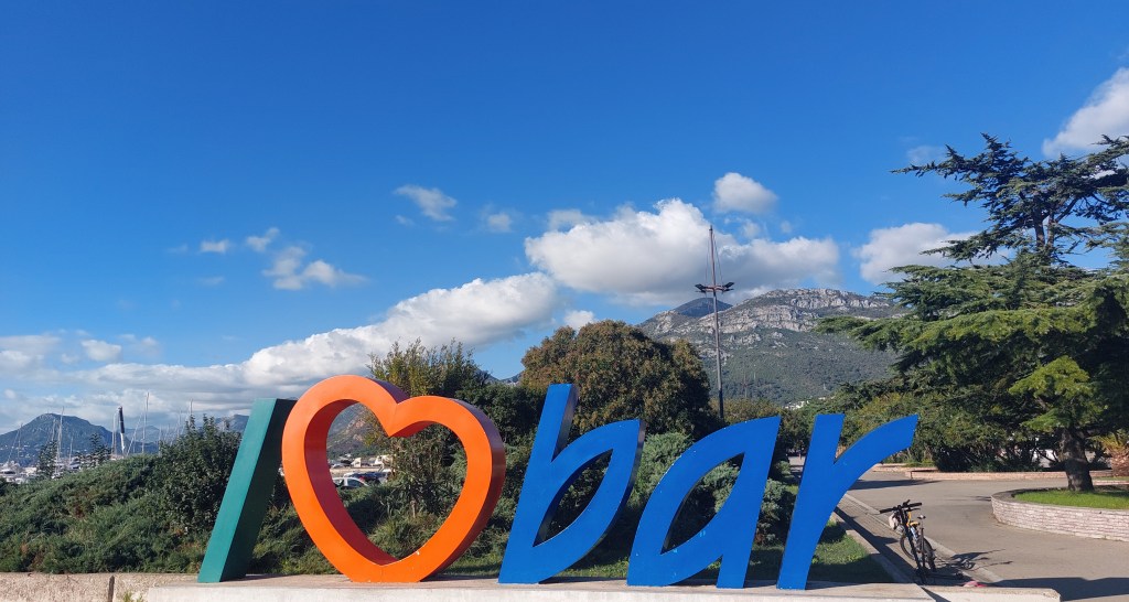 Stage 3.14 – Bar and Kotor