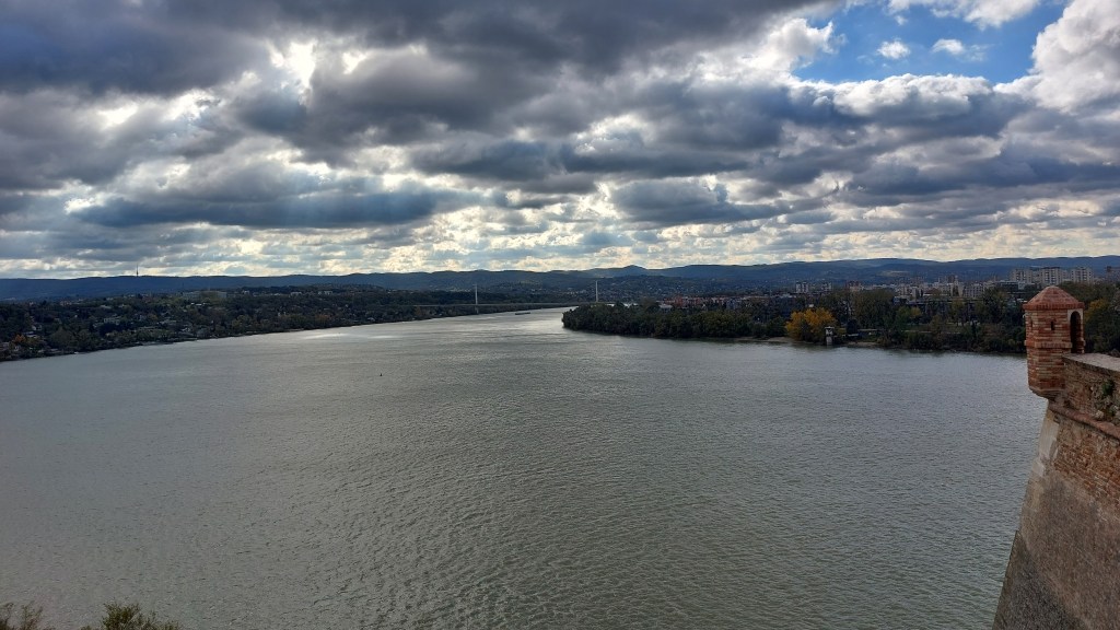 Stage 3.18 – Novi Sad, Goodbye Serbia and Hello Bosnia Herzegovina