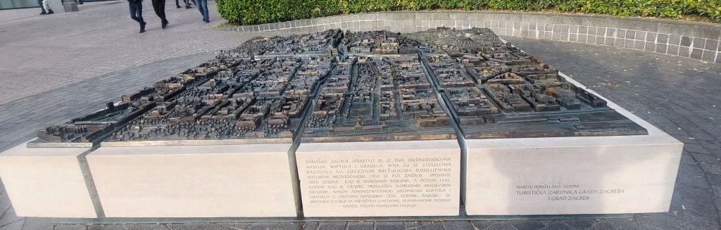 Stage 3.24 – Split to&nbsp;Zagreb