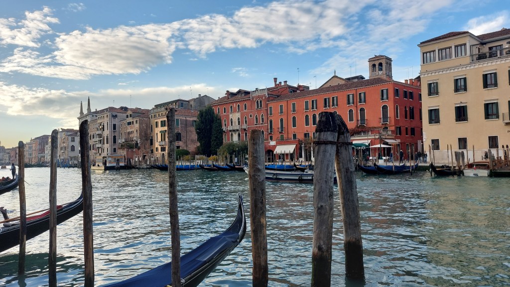 Stage 4.1 – Venice (Part&nbsp;1)