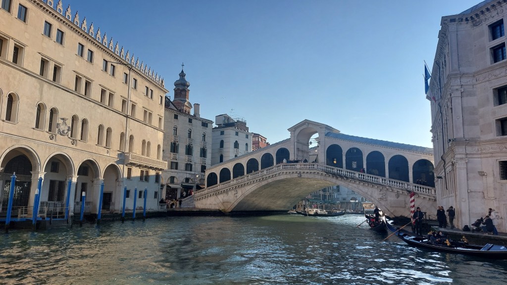Stage 4.2 – Venice (Part&nbsp;2)
