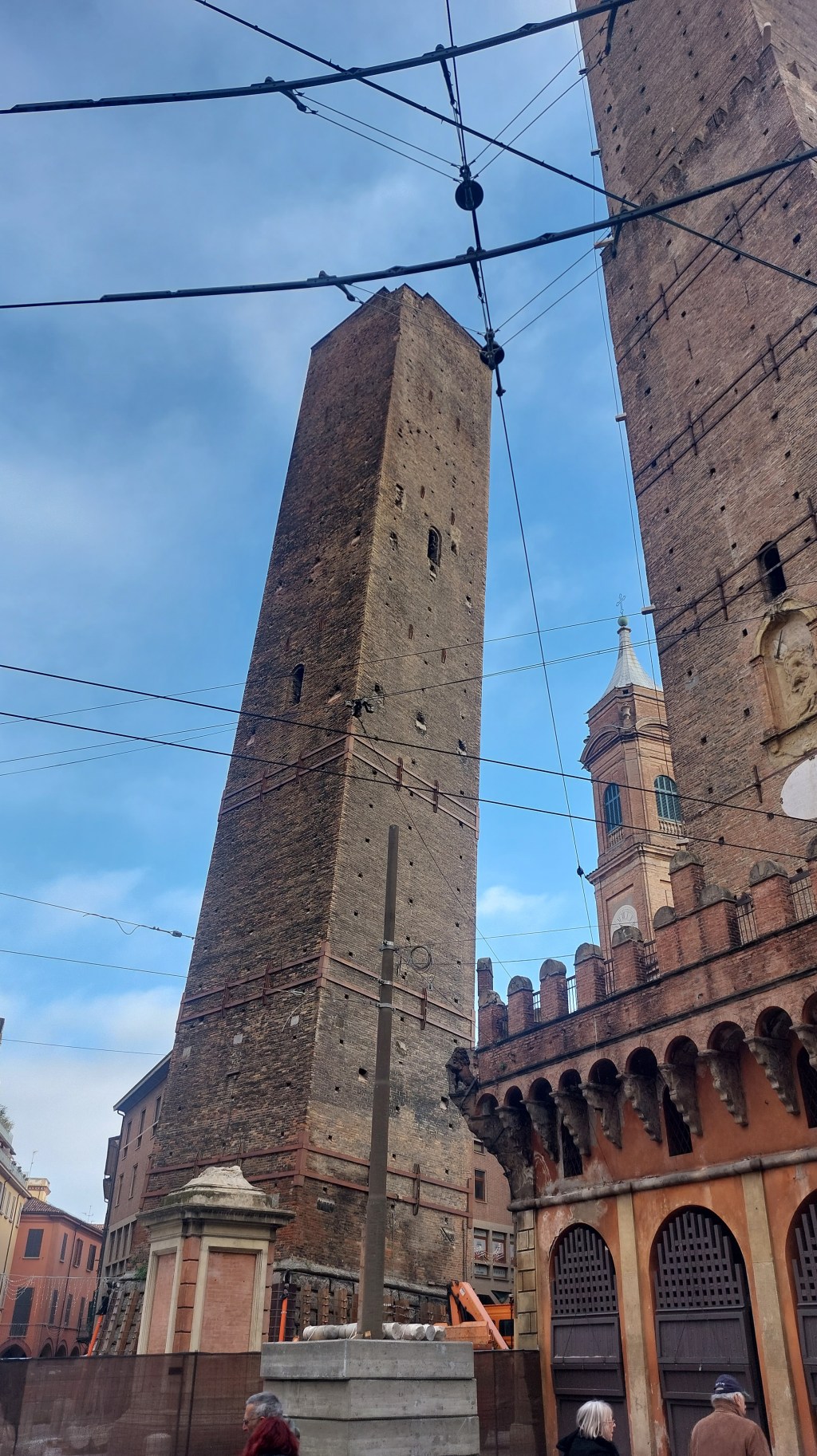 Stage 4.4 –&nbsp;Bologna