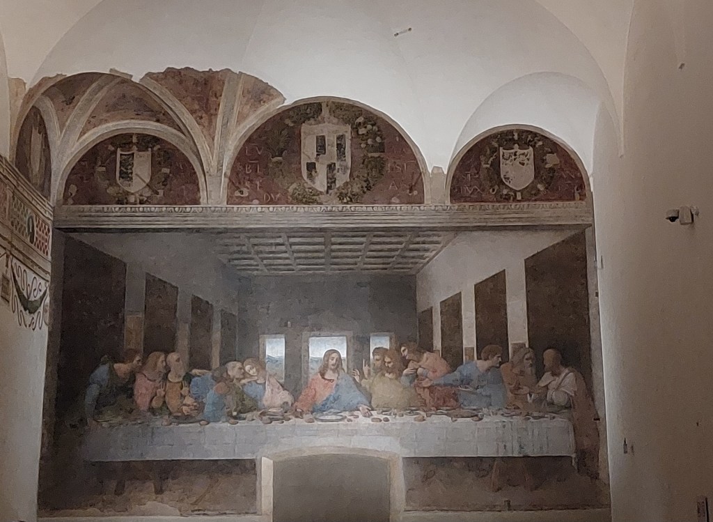 Stage 4.7 – Milan and Goodbye&nbsp;Italy