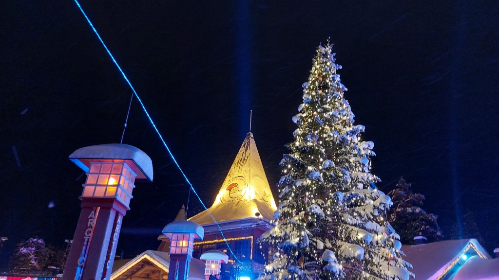 Stage 5.3 –&nbsp;Rovaniemi