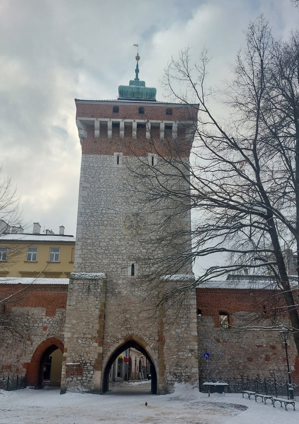 Stage 6.1 –&nbsp;Krakow