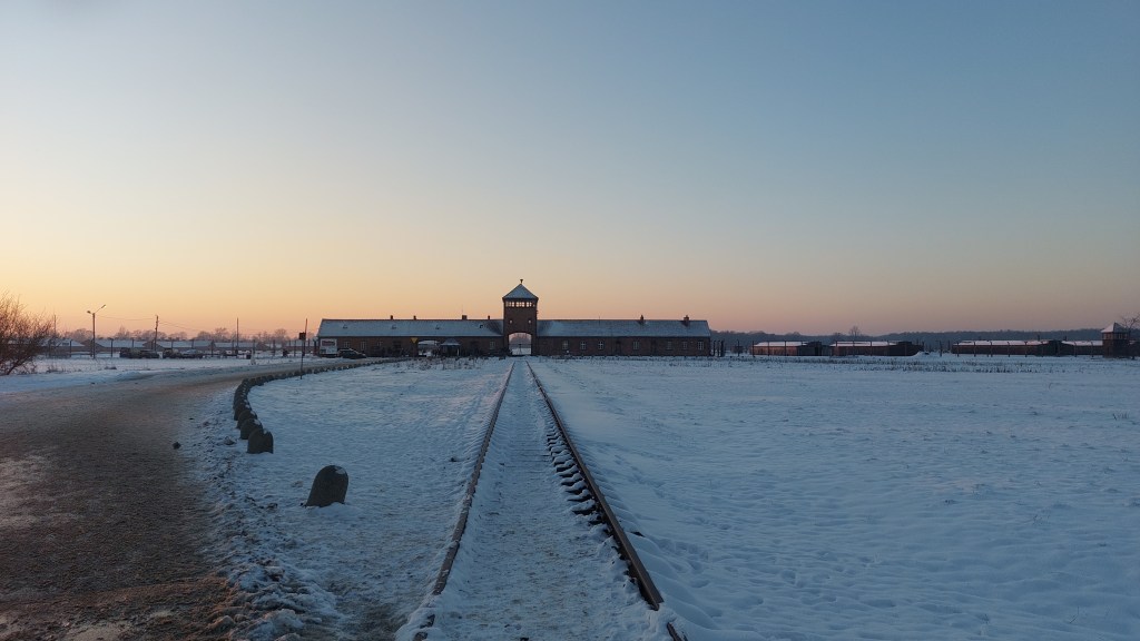 Stage 6.2 – Auschwitz (from&nbsp;Krakow)