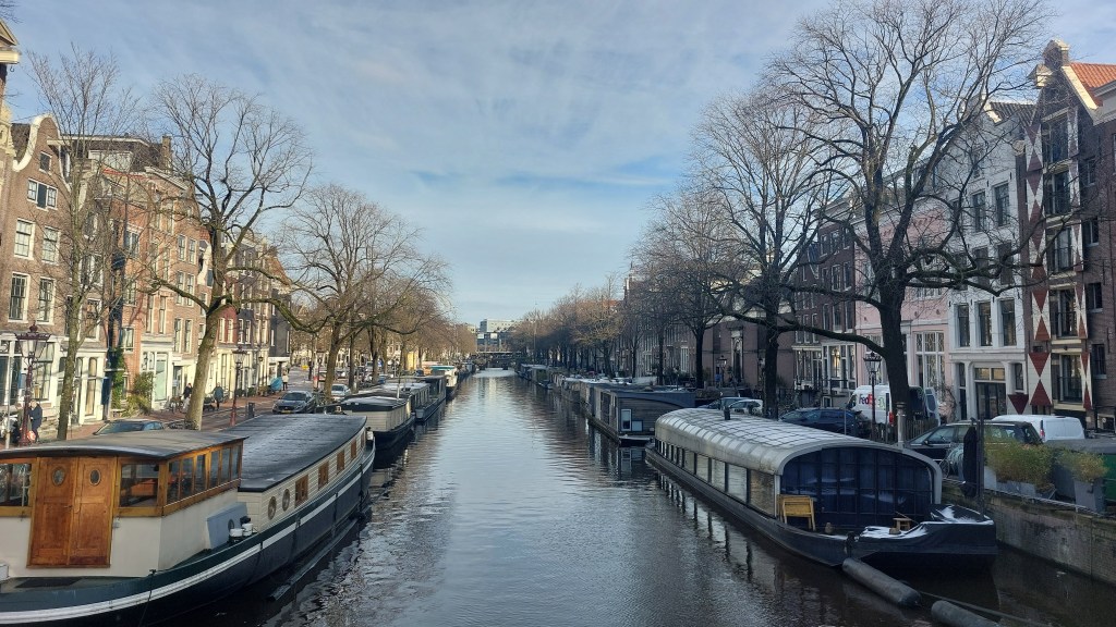 Stage 6.6 – Hamburg to Amsterdam (and&nbsp;Delft)