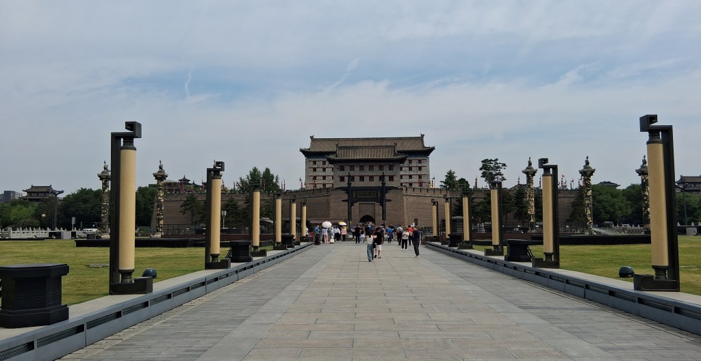 Stage 7.1 – Xi’an (Part&nbsp;1)