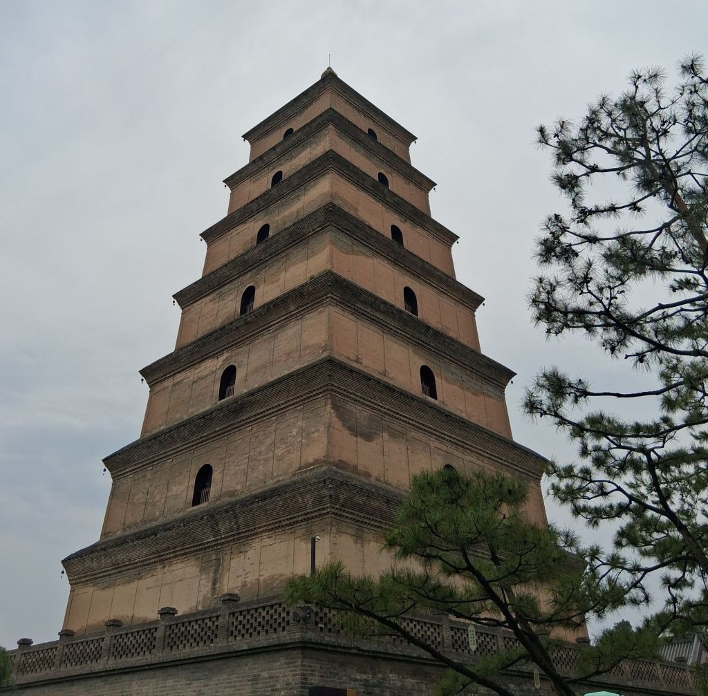 Stage 7.2 – Xi’an (Part&nbsp;2)