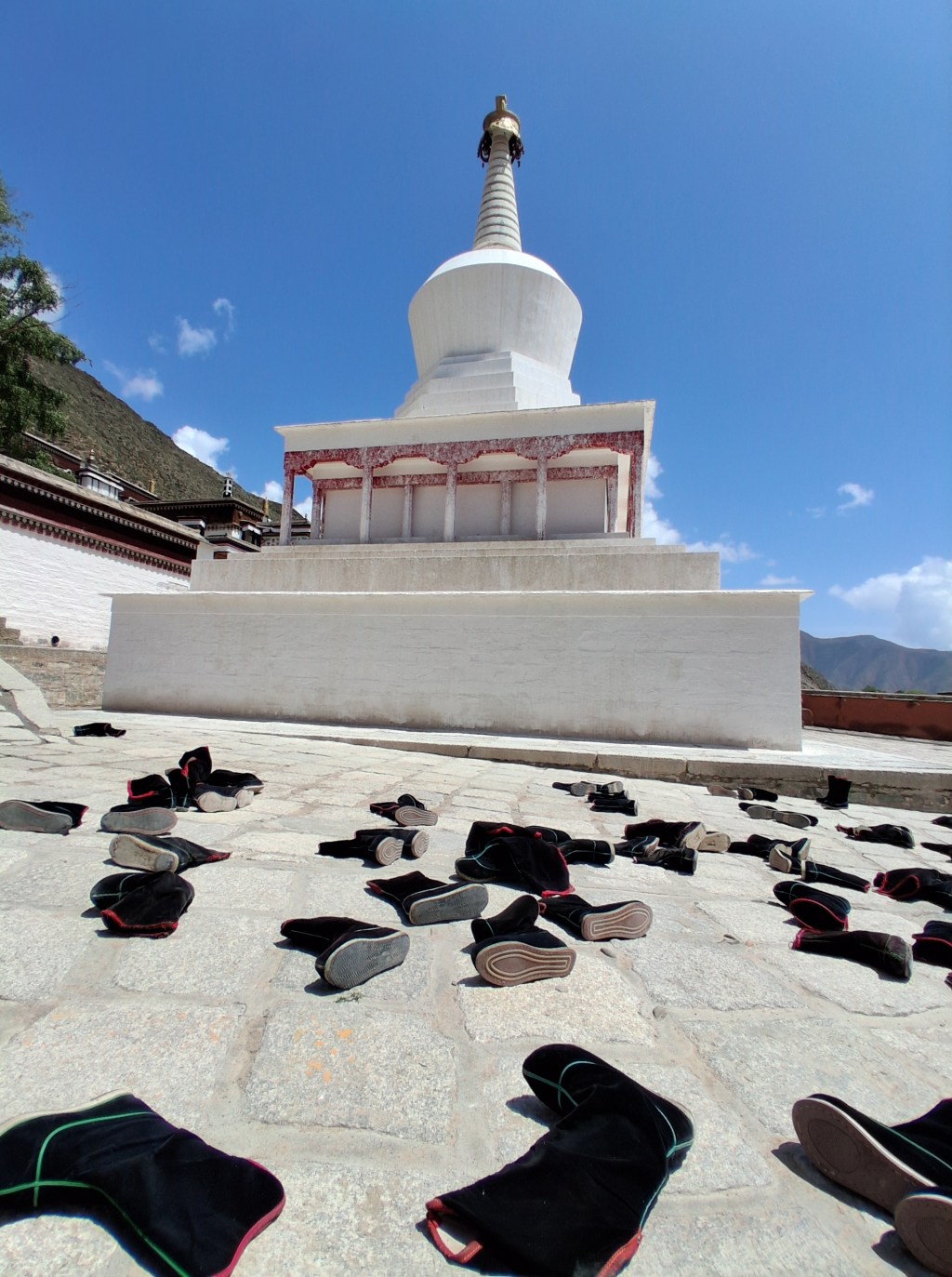 Stage 7.4 –&nbsp;Xiahe