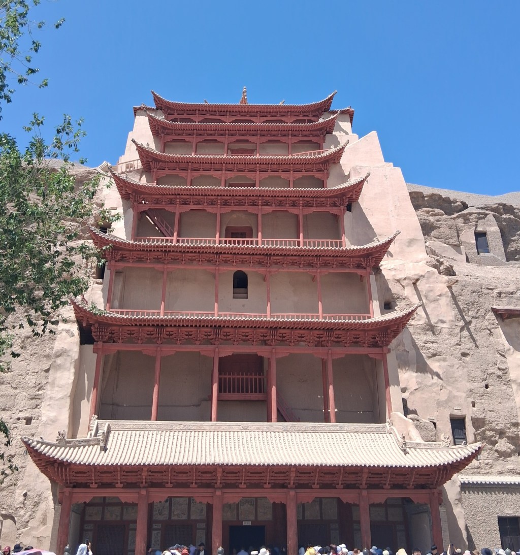 Stage 7.7 – Dunhuang (Part&nbsp;1)