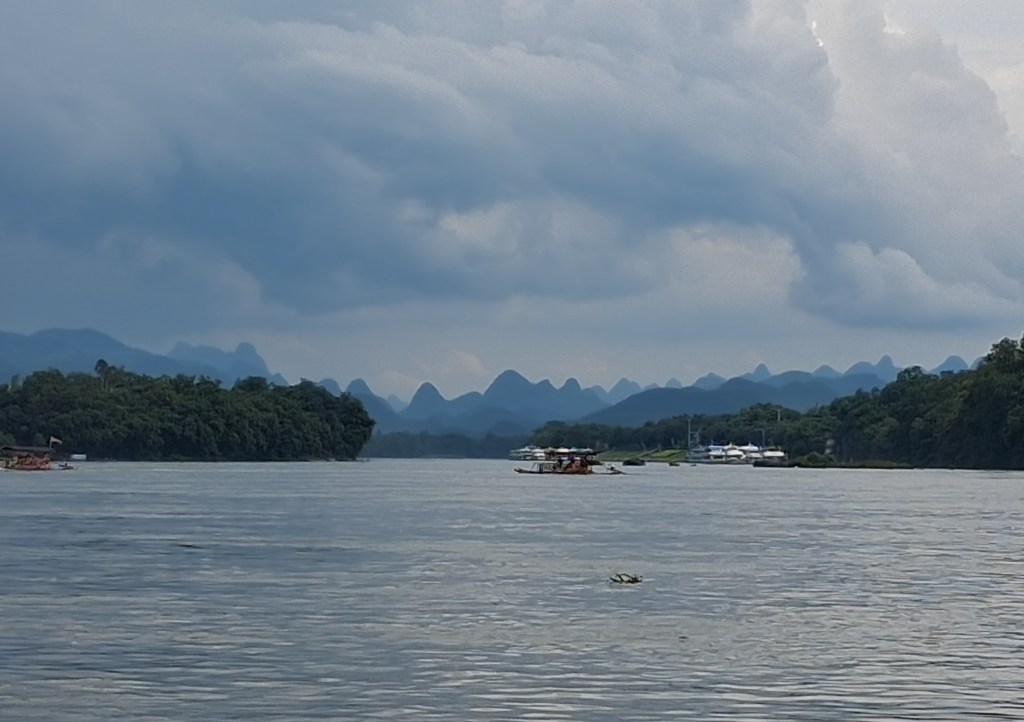 Stage 7.15 – Goodbye Kashgar, Hello Guilin