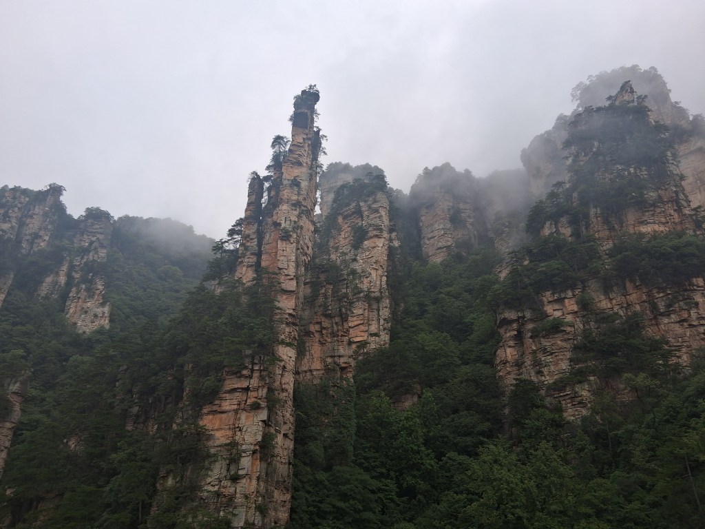 Stage 7.18 – Zhangjiajie (Part 1)