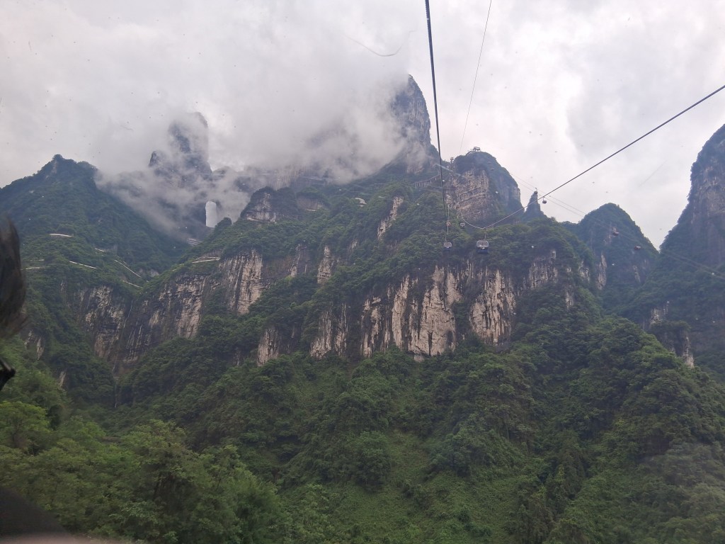 Stage 7.19 – Zhangjiajie (Part&nbsp;2)