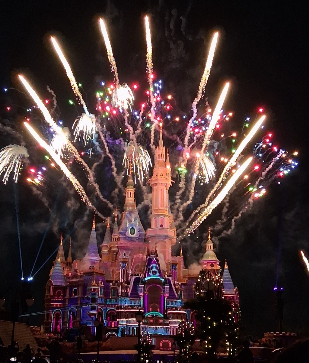 Stage 7.22 – Shanghai&nbsp;Disneyland