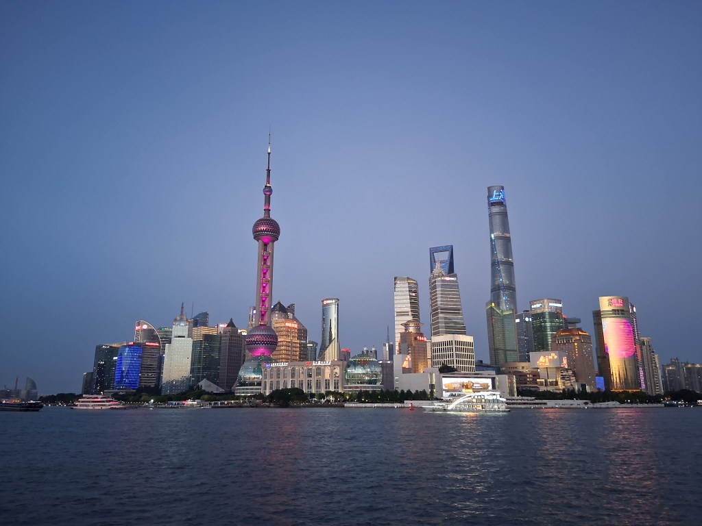 Stage 7.23 – Goodbye Shanghai (The&nbsp;End)