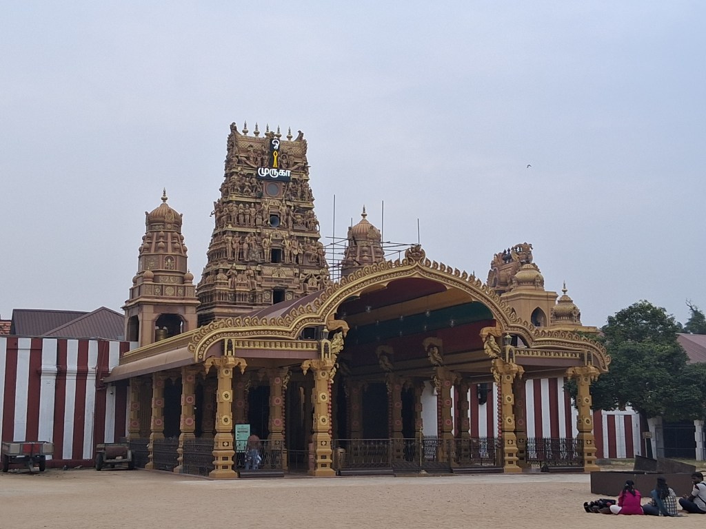 Sri Lanka 1.3 – Anuradhapura to&nbsp;Jaffna